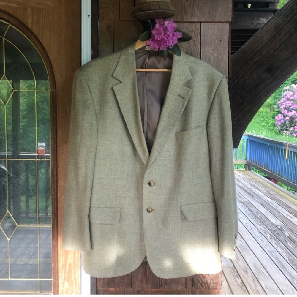 Orvis sports coat